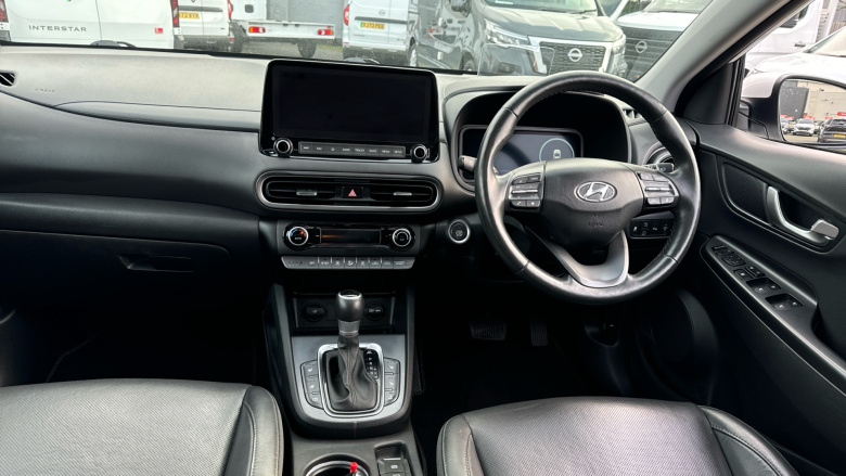 Hyundai Kona 1.6 GDi Hybrid Ultimate 5dr DCT Hybrid Hatchback